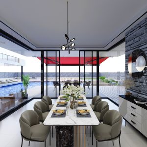 QHA Full Cassette Awning