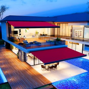 QHA Full Cassette Awning