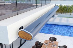 QHA Full Cassette Awning