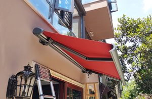 QHA Full Cassette Awning